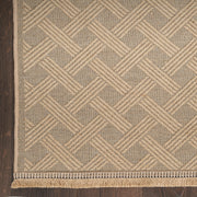 Nourison Home Washable Jute Natural Modern Rug By Nourison Nsn 099446905086 5