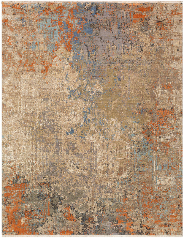 Colaba Hand Knotted Rug