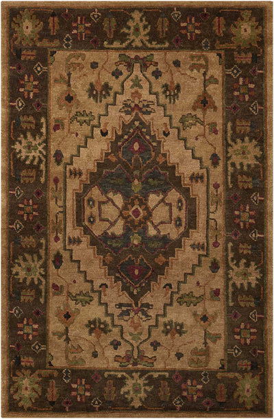 product image for tahoe hand knotted beige rug by nourison nsn 099446622792 1 63