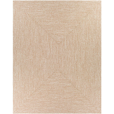 product image for Chesapeake Bay Indoor/Outdoor Camel Rug Flatshot 2 Image 69