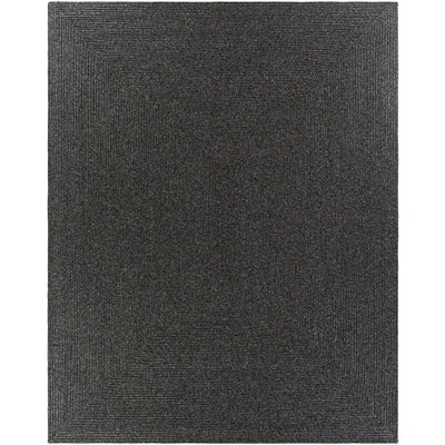 product image for Chesapeake Bay Indoor/Outdoor Charcoal Rug Flatshot 2 Image 41