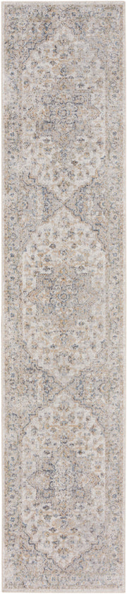 Nourison Home Astra Machine Washable Silver Grey Vintage Rug By Nourison Nsn 099446126702 2