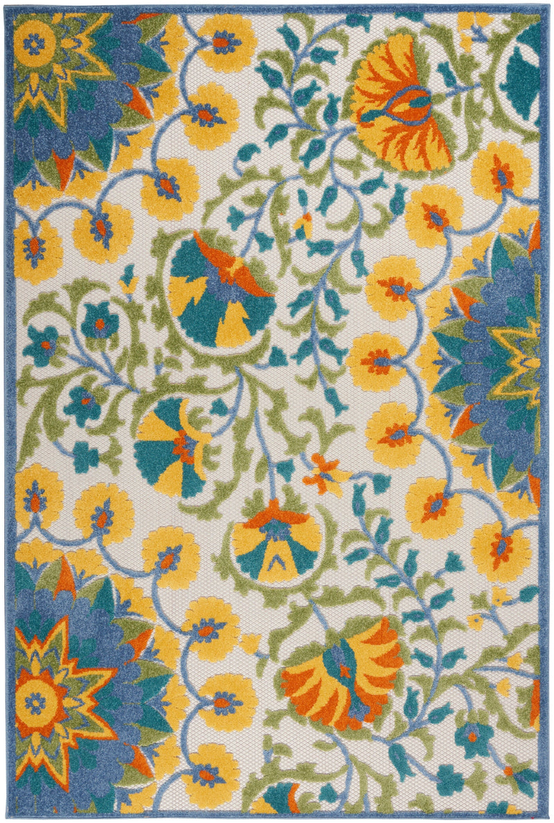 media image for aloha multicolor rug by nourison 99446829764 redo 1 217