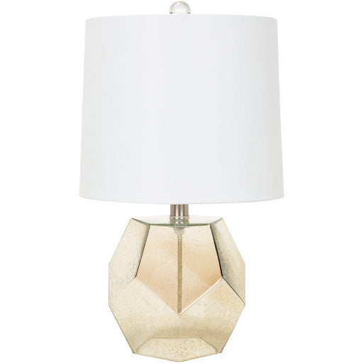 Cirque Linen Table Lamp in Various Colors Flatshot Image