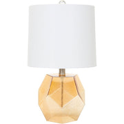 Cirque Linen Table Lamp in Various Colors Flatshot Image