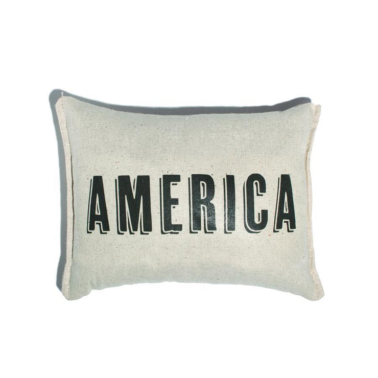 America Balsam Pillow design by Izola