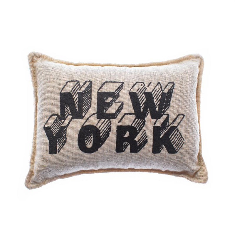 media image for New York Pillow design by Izola 289