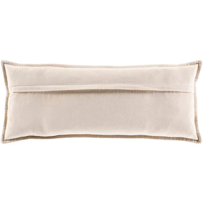 product image for Cotton Velvet Cotton Beige Pillow Alternate Image 10 16