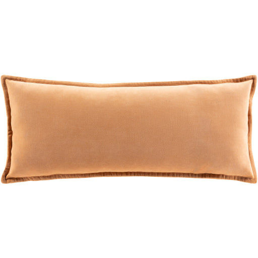 media image for Cotton Velvet Cotton Camel Pillow Flatshot Image 23