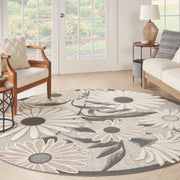 Nourison Home Aloha Beige Contemporary Rug By Nourison Nsn 099446170859 10