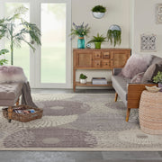 graphic illusions grey rug by nourison nsn 099446332400 11