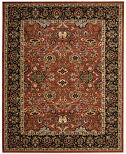 timeless persimmon rug by nourison nsn 099446295811 1