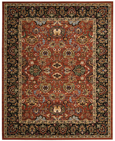 product image for timeless persimmon rug by nourison nsn 099446295811 1 98