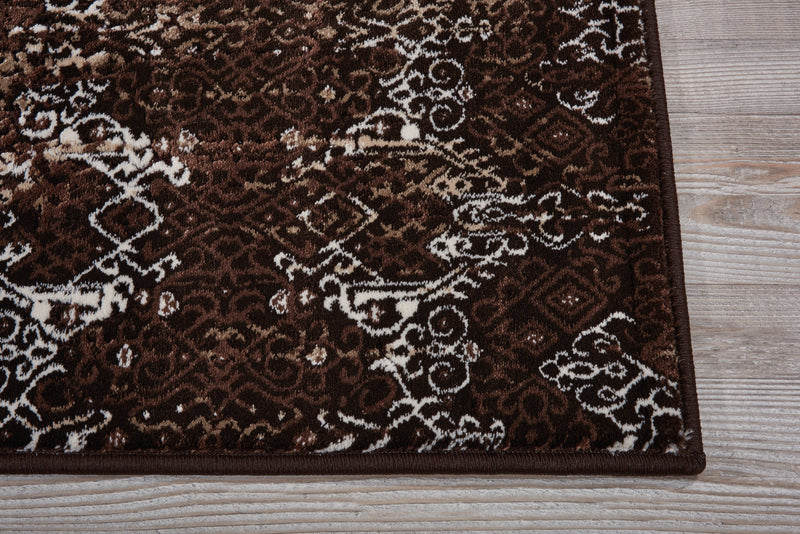 media image for karma mocha rug by nourison nsn 099446339676 5 272