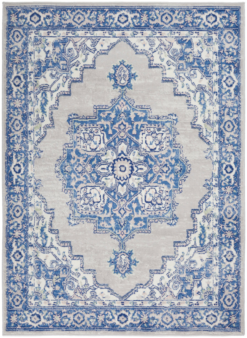 media image for whimsicle grey blue rug by nourison 99446831361 redo 1 251