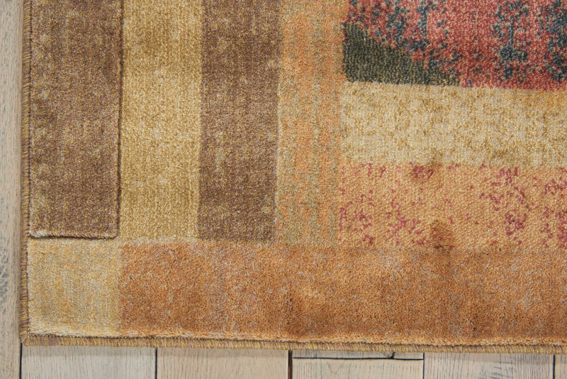 media image for somerset multicolor rug by nourison nsn 099446583185 3 226