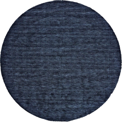 product image for Celano Hand Woven Midnight Navy Blue Rug by BD Fine Flatshot Image 1 26