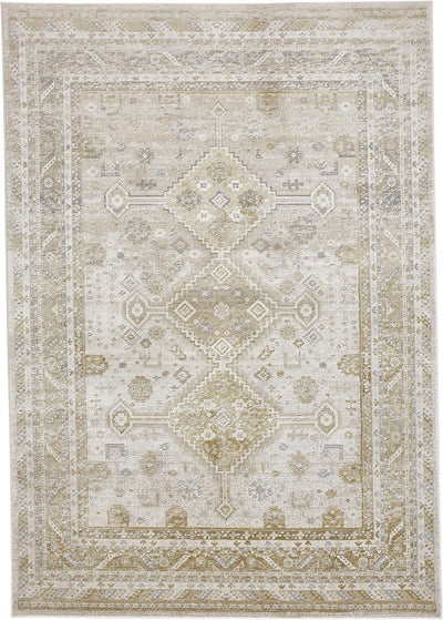 product image for Tripoli Gold Rug by BD Fine Flatshot Image 1 28