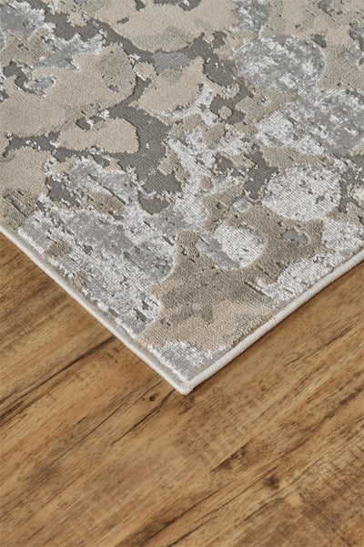 product image for Orin Silver and Ivory Rug by BD Fine Corner Image 1 67