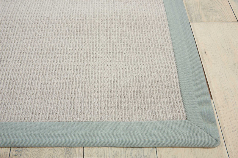 media image for sisal soft stone rug by nourison nsn 099446142733 4 265