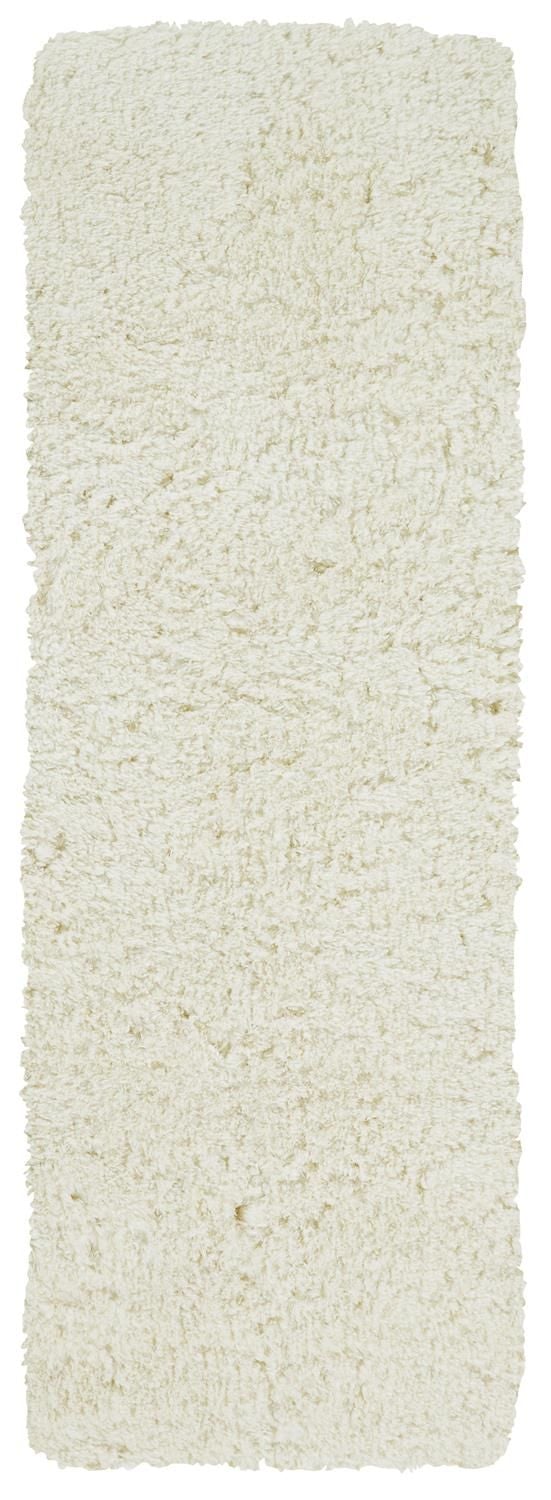 media image for Roux Hand Tufted Ivory and White Rug by BD Fine Flatshot Image 1 212