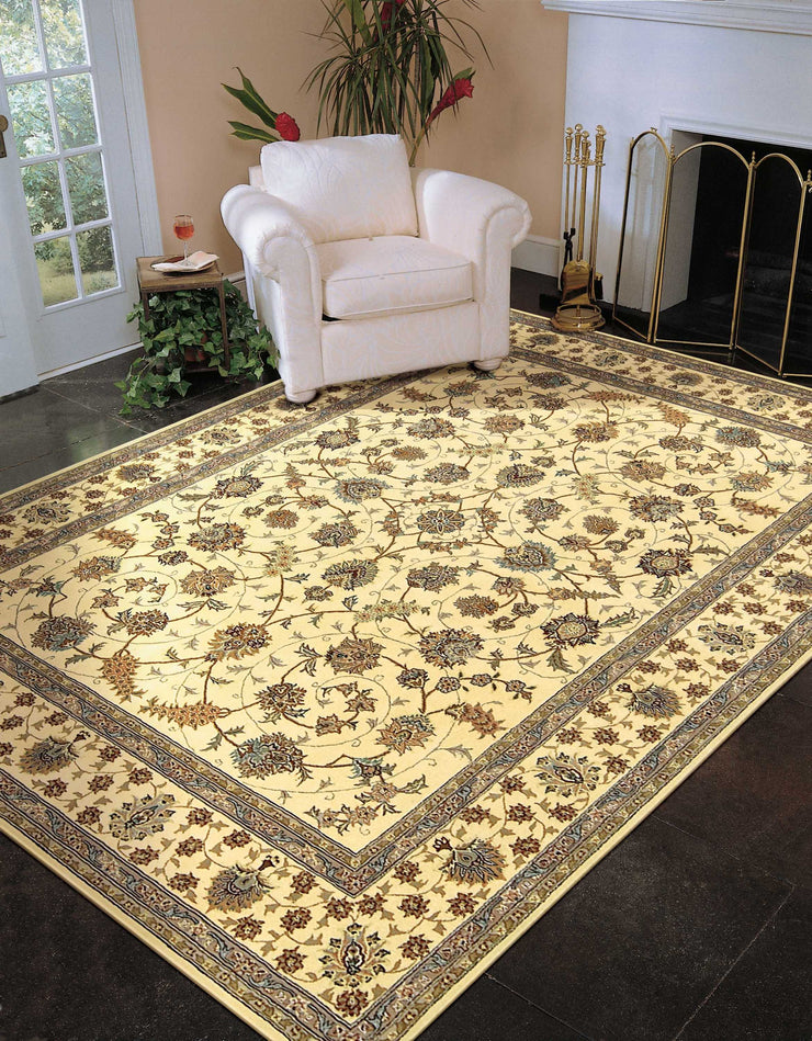 nourison 2000 hand tufted ivory rug by nourison nsn 099446863997 10