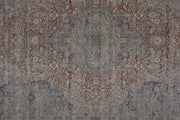 Gilford Rust Rug by BD Fine Texture Image 1