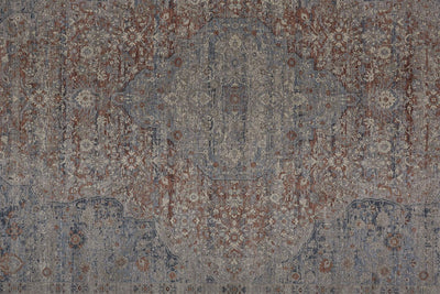 product image for Gilford Rust Rug by BD Fine Texture Image 1 48