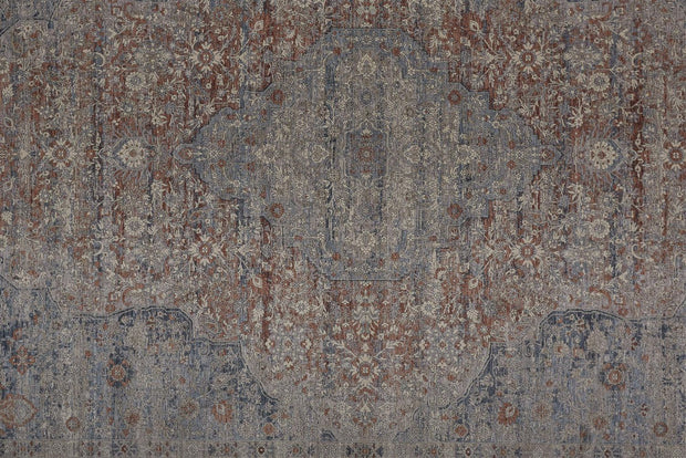 Gilford Rust Rug by BD Fine Texture Image 1