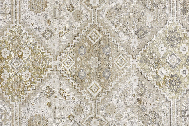 Tripoli Gold Rug by BD Fine Texture Image 1