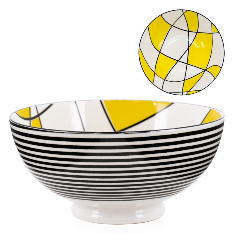 media image for Kiri Porcelain 56 oz Bowl 214