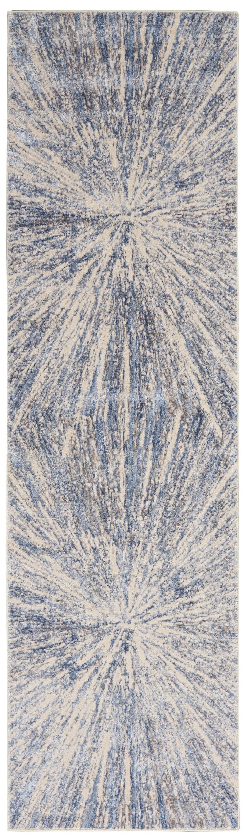 media image for silky textures blue grey rug by nourison 99446710208 redo 2 261