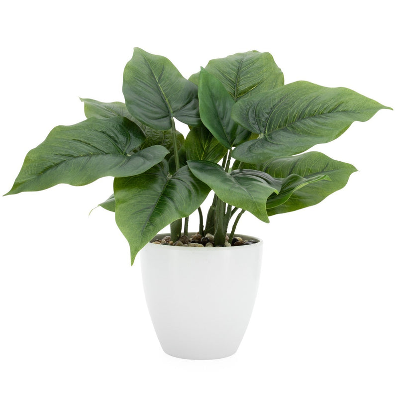 media image for Villa Faux Potted Plant 215