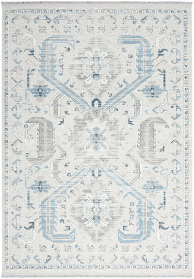 product image for lennox ivory grey rug by nourison 99446888242 redo 1 13