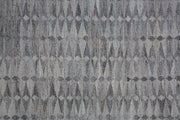 Elstow Light and Dark Gray Rug by BD Fine Texture Image 1