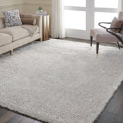 luxe shag light grey rug by nourison 99446459404 redo 6