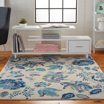 product image for tranquil ivory light blue rug by nourison 99446483744 redo 5 19