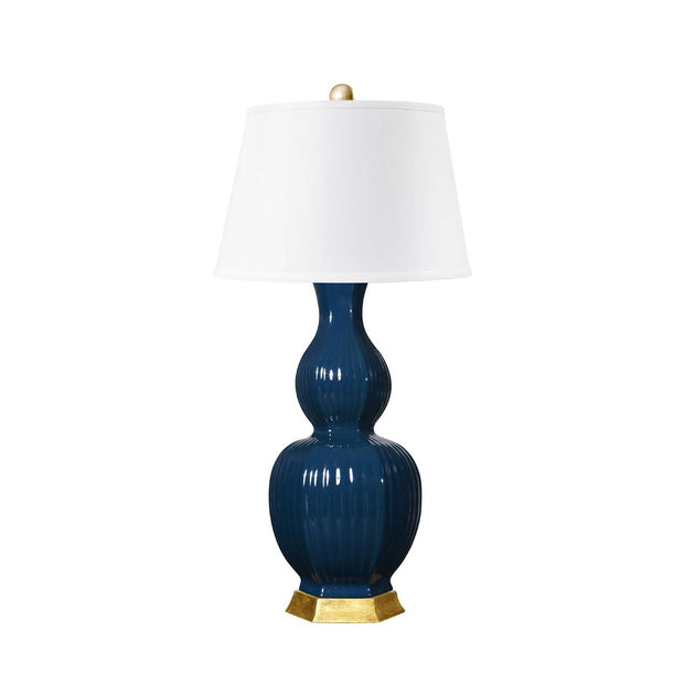 Delft Lamp in Various Colors by Bungalow 5