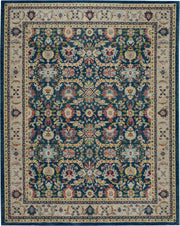 ankara global navy multicolor rug by nourison 99446498250 redo 1