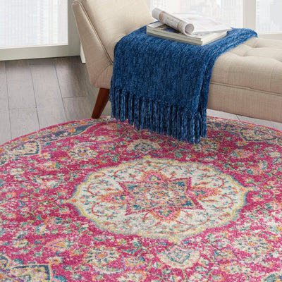 product image for passion pink rug by nourison nsn 099446717504 10 57