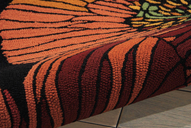 fantasy handmade black rug by nourison 99446217691 redo 3
