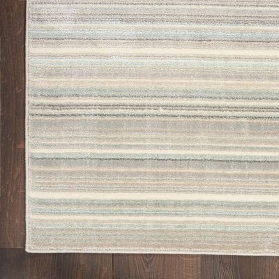 product image for marmara grey ivory teal rug by nourison nsn 099446883889 3 58