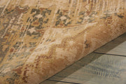 silk elements beige rug by nourison nsn 099446322739 4