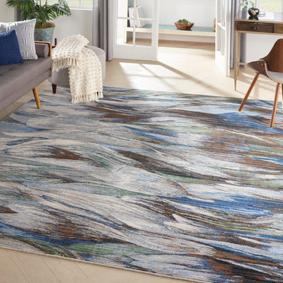 product image for chroma aegean rug by nourison 99446378118 redo 4 86