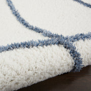 feather soft ivory blue rug by nourison nsn 099446850614 6