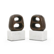 Delphi Bookends in Various Colors by Bungalow 5