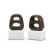 Delphi Bookends in Various Colors by Bungalow 5