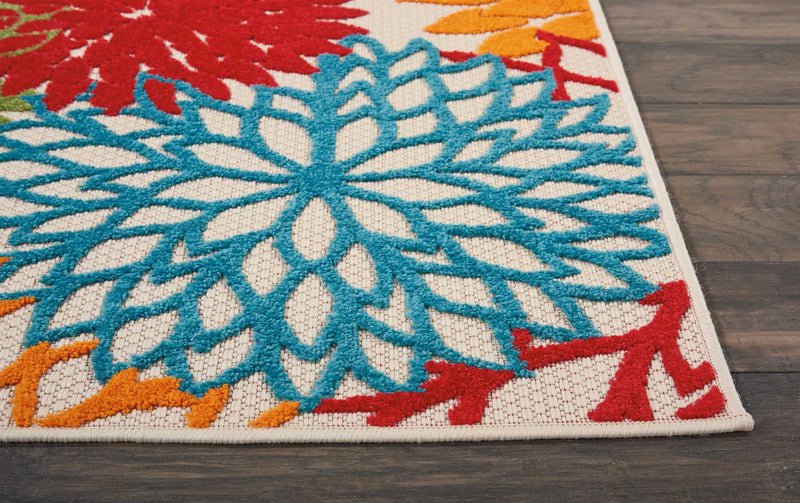 media image for aloha green rug by nourison 99446836717 redo 5 240