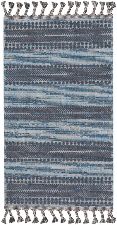 product image for asilah light blue charcoal rug by nourison 99446888662 redo 1 7