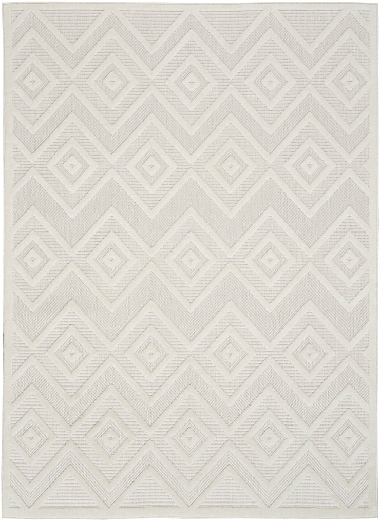 versatile ivory white rug by nourison 99446043542 redo 1